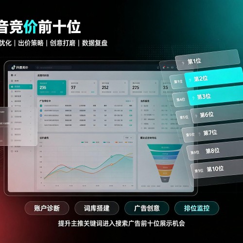延津抖音搜索竞价